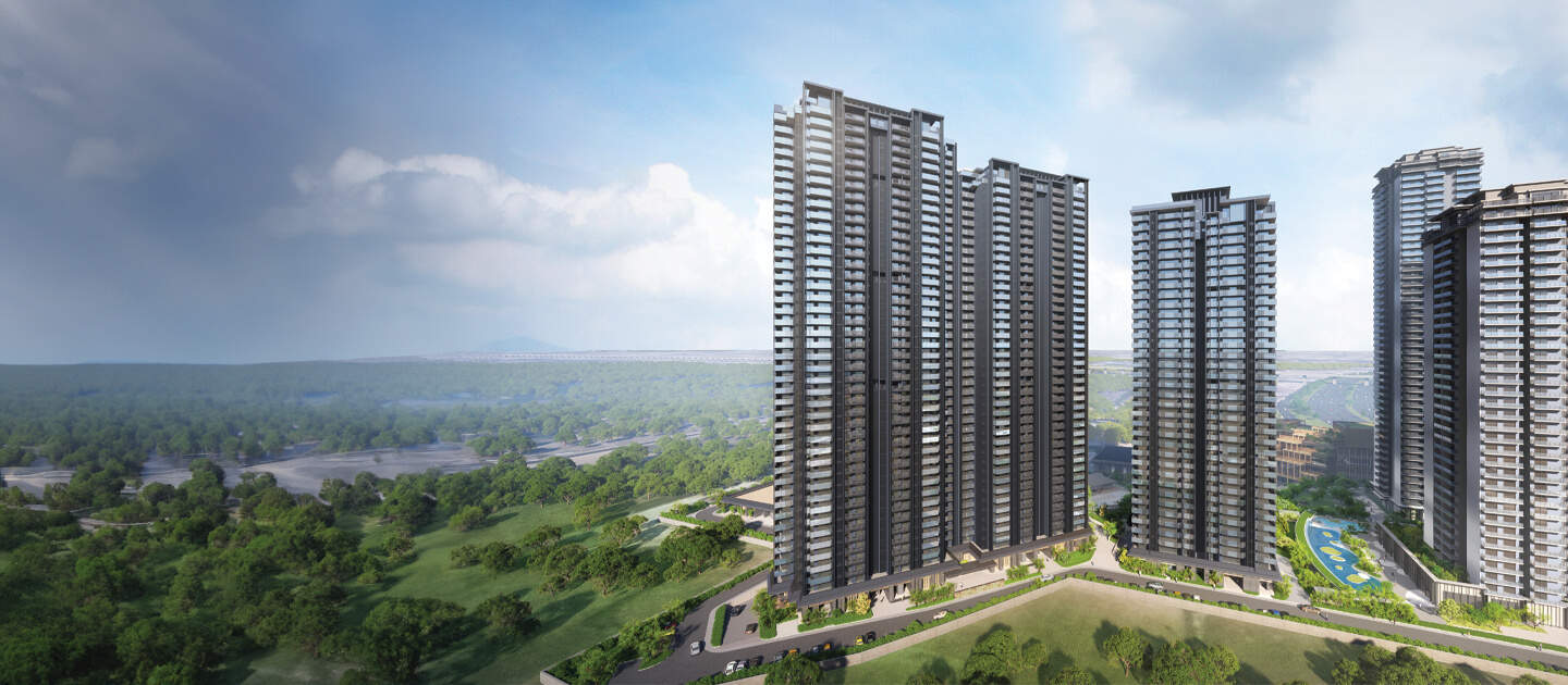 Krisumi Waterfall Residences